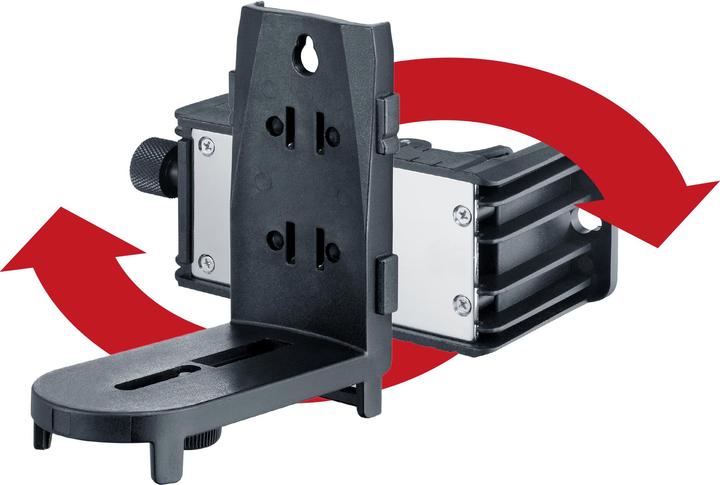 Actual product image Laserliner MasterCross Laser 2G