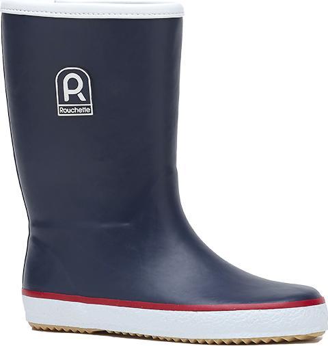 Rouchette baby-gummistiefel cap