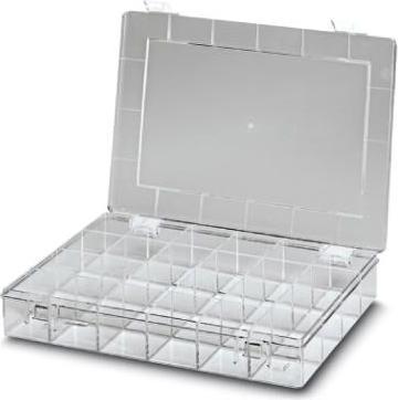 Actual product image Phoenix Contact Assortment box (L x W x H) 3
