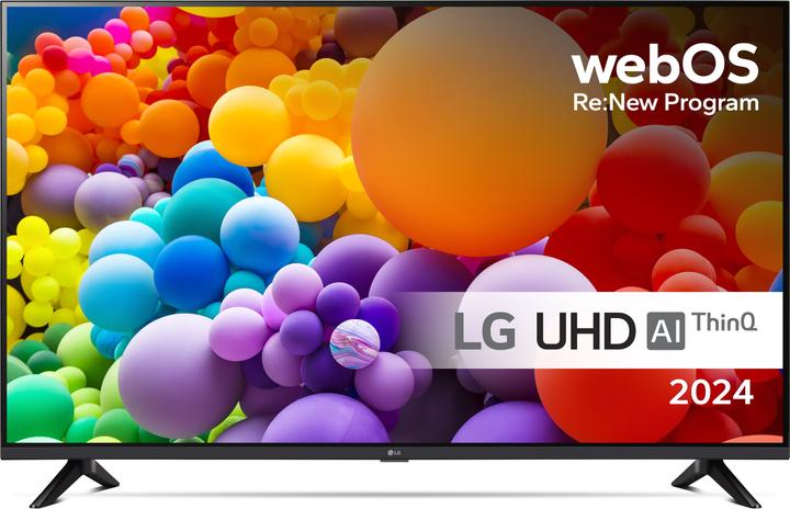 Actual product image LG UHD TV 50UT73006LA (50", UT73, LED, 4K, 2024)