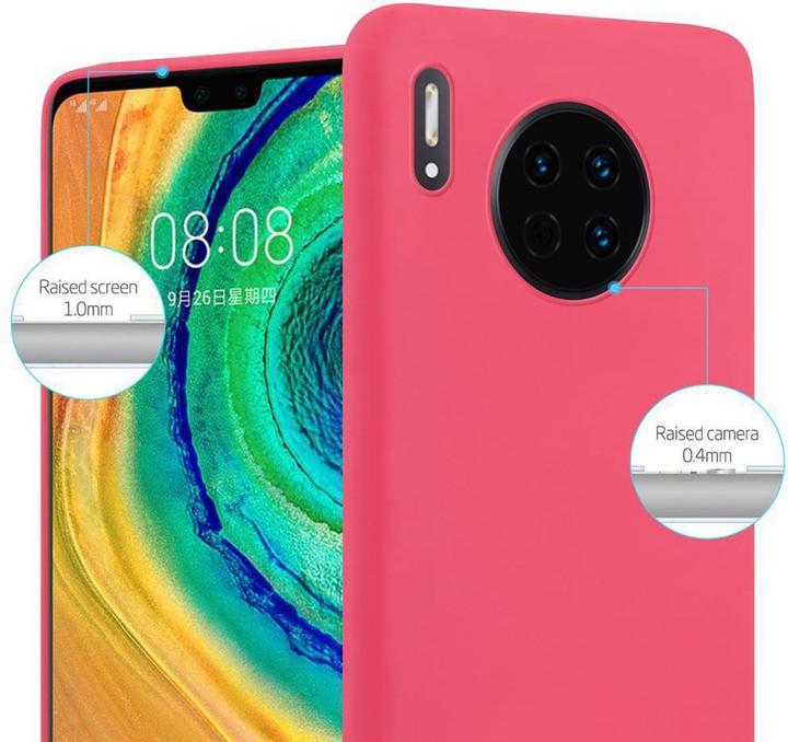 Productafbeelding Cadorabo TPU Candy Cover (Huawei Mate 30)