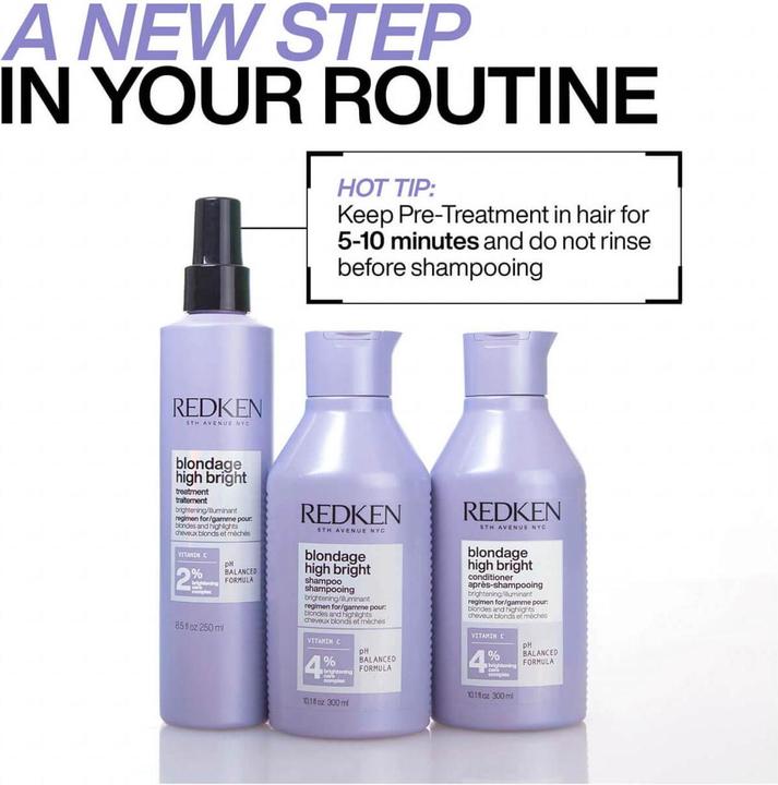 Immagine prodotto Redken Blondage High Bright - Trattamento (250 ml)