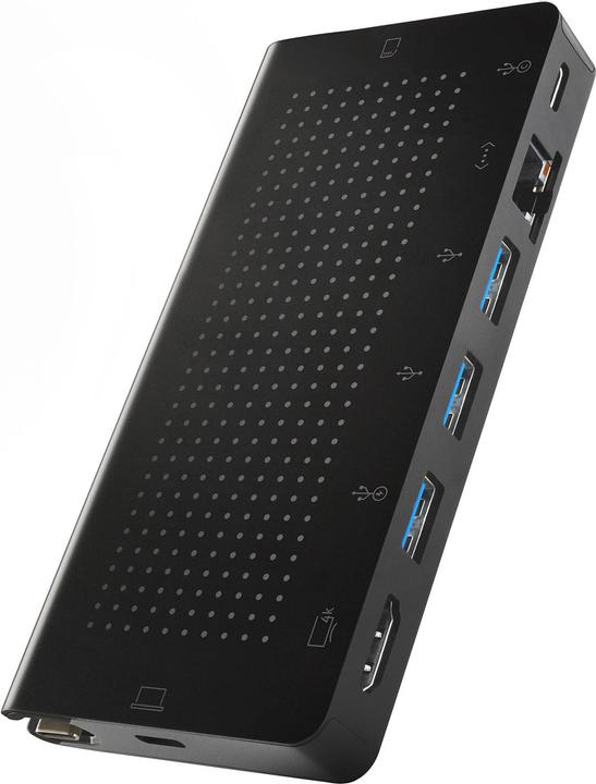 TwelveSouth StayGo (USB-C, 8 Ports)