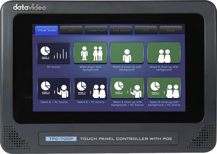 Produktbild Datavideo TPC-700P