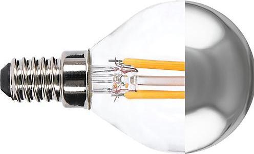 Produktbild Osram LED-Kopfspiegellampe (E14, 4 W, 350 lm, 1 x, F)