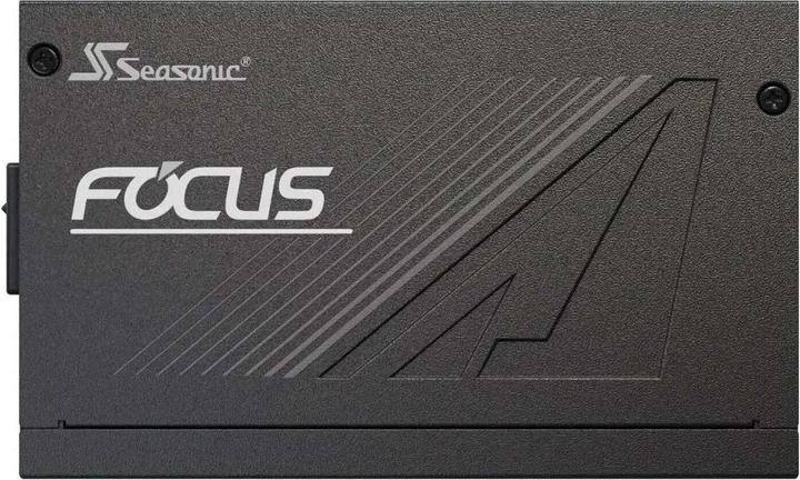 Produktbild Seasonic Focus GX-1000 V4 1000W ATX3.0 black (1000 W)