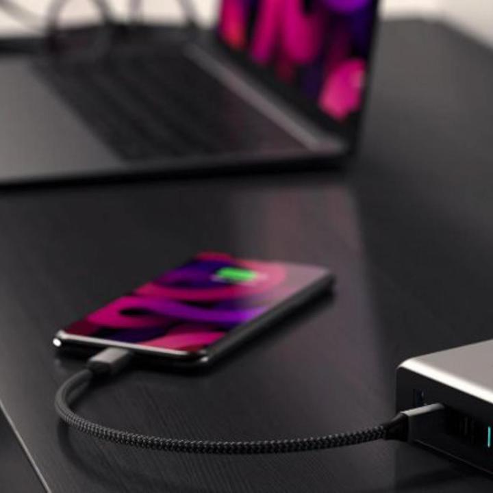 Actual product image Satechi USB-C – Lightning (0.25 m, USB 2.0)