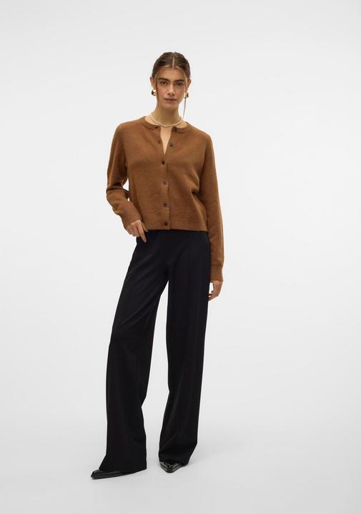 Produktbild Vero Moda VMEVA Hohe Taille Hose Hose mit weitem Beinschnitt (L)