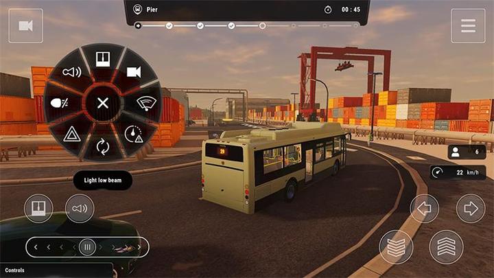 Produktbild astragon Bus Simulator: City Ride (Switch, EN)