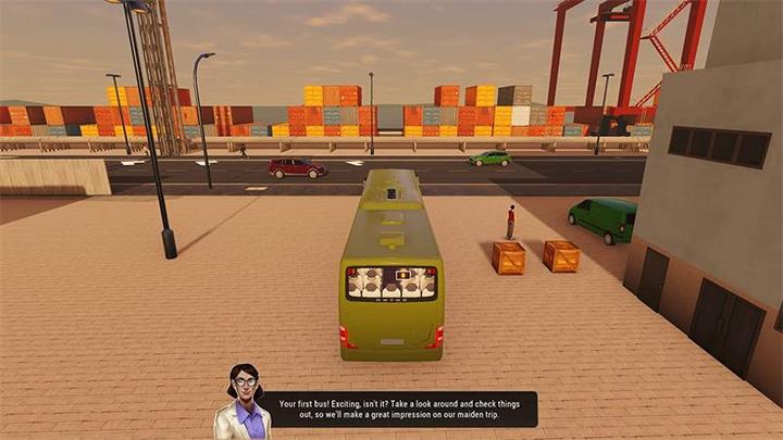 Produktbild astragon Bus Simulator: City Ride (Switch, EN)