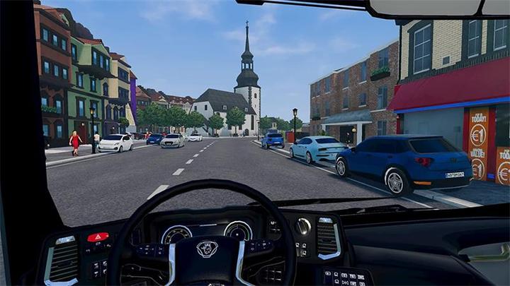 Produktbild astragon Bus Simulator: City Ride (Switch, EN)