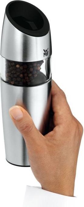 Productafbeelding WMF Elektrische slijperset (Peper, Zout, Aromatische kruiden, Chili)