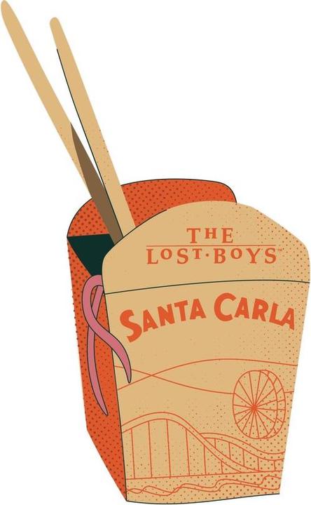 Produktbild The Lost Boys TShirt (L)