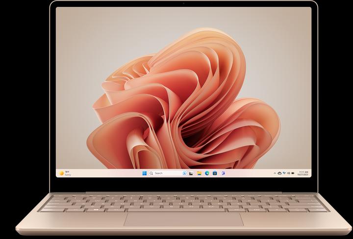 Microsoft Surface Laptop Go 3 (12.45", Intel Core i5-1235U, 16 GB, 256 GB, CH)
