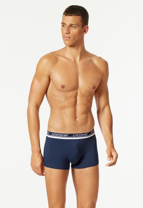 Immagine prodotto Uncover by Schiesser Boxer Casual Figura aderente (3XL, confezione da 3)