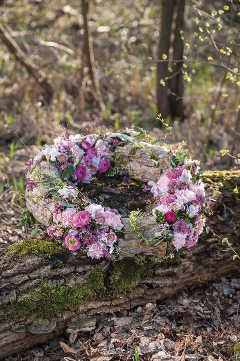 Actual product image Opiflor Steckschaumring/-kranz Ringo Leit 40 cm