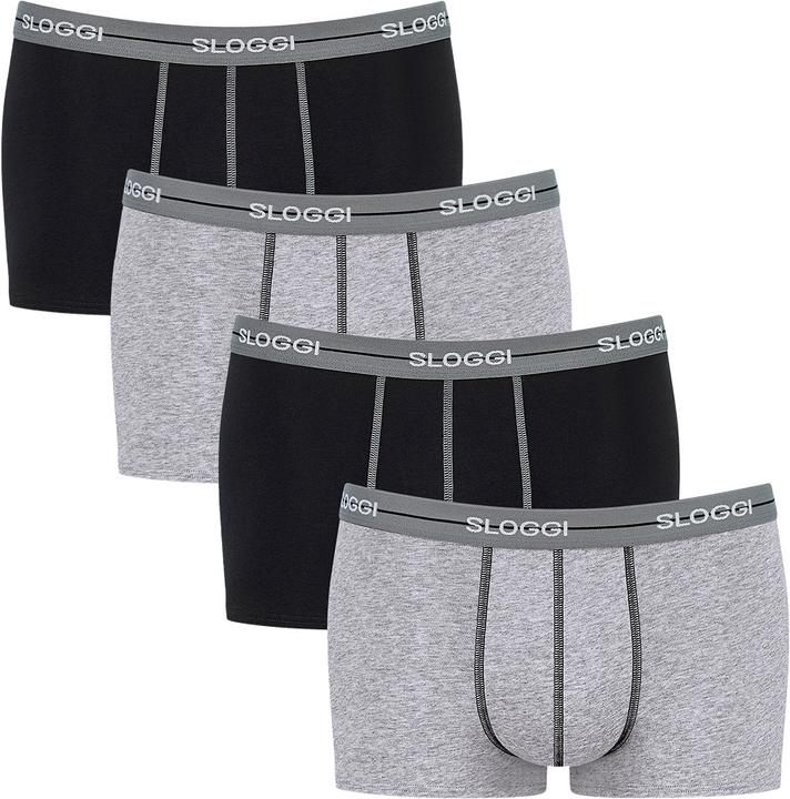 Immagine prodotto Sloggi 4 Pack Start Hipster / Pant (XL, confezione da 4)