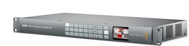 Actual product image Blackmagic ATEM 1 M/E Production Studio 4K (Digital -> Digital)