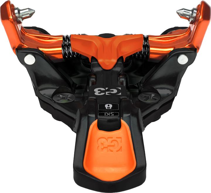 Produktbild G3 ION 10 100mm (2022) (Touren Ski)