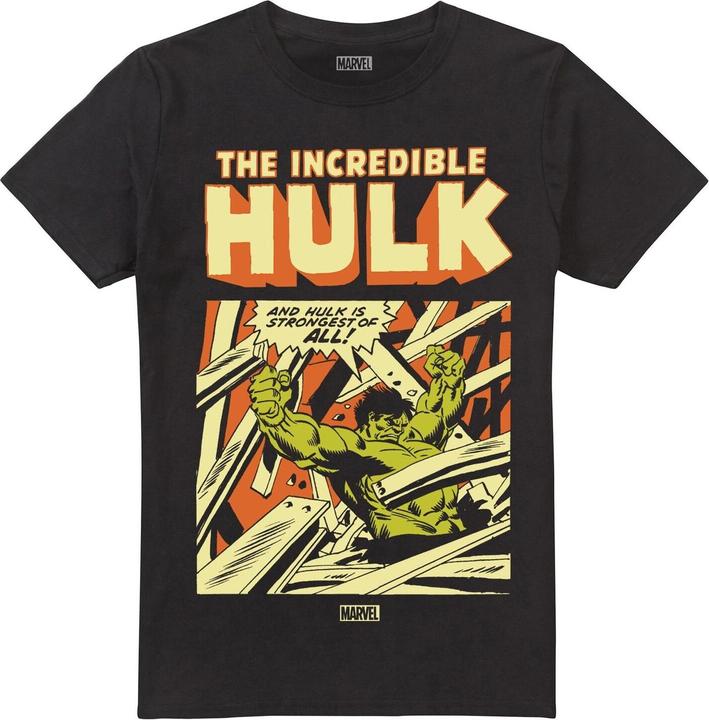Produktbild Hulk Rage TShirt (L)