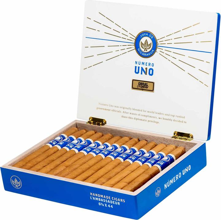 Immagine prodotto Joya de Nicaragua Numero Uno L'Ambasciatore (Lancero)