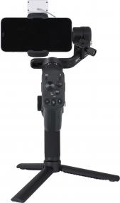 Actual product image FeiYu Tech FeiyuTech Scorp Mini P Kit Handheld Gimbal for Smartphones - Black (Smartphone, 0.52 kg)