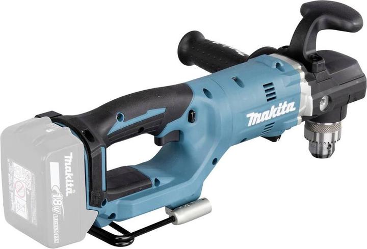 Actual product image Makita 18V Battery Angle Drill DDA450ZK (Rechargeable battery operated)