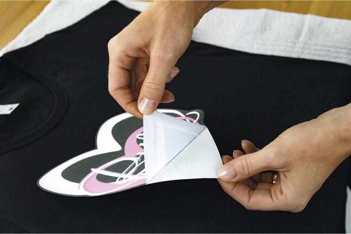 Immagine prodotto HERMA Pellicola per magliette A4