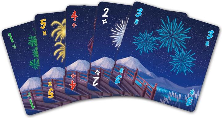 Immagine prodotto Asmodée Portacandele Hanabi