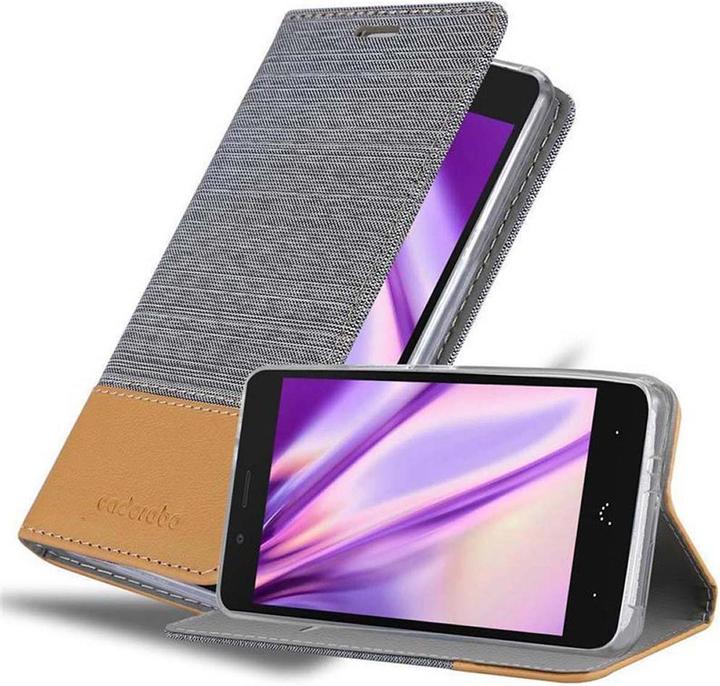 Produktbild Cadorabo Jeans Optik (BQ Aquaris X5 Plus)