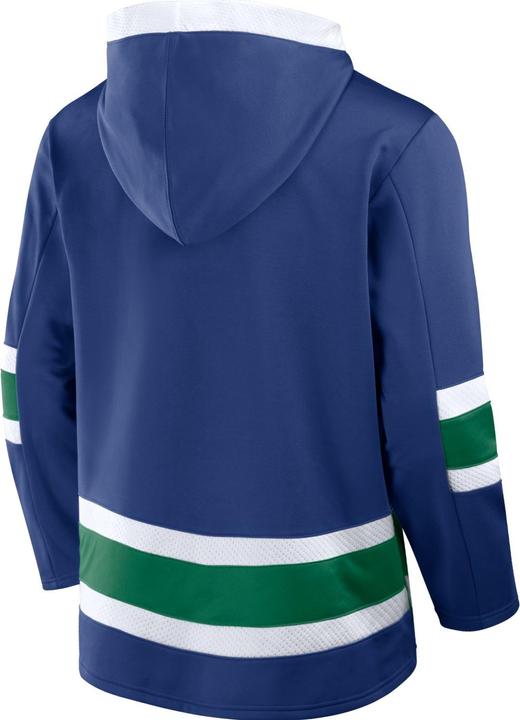 Produktbild Fanatics Vancouver Canucks NHL Laced Hockey Hoody - L (L)