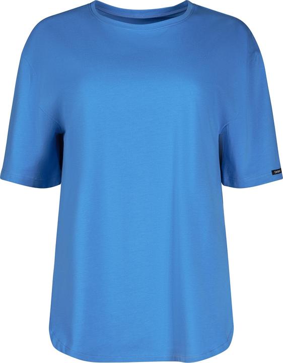 Actual product image Skiny women's shirt short sleeves Night In 02 (42)