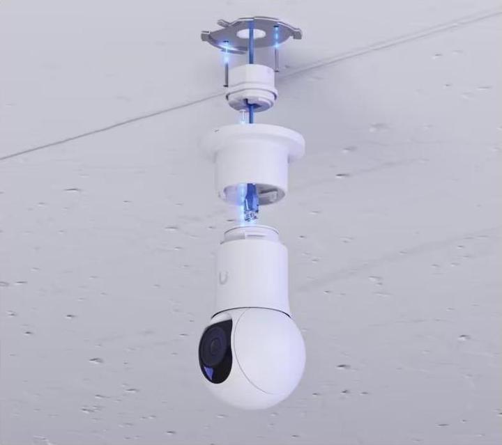 Actual product image Ubiquiti UACC-G5-PTZ-SM - G5 PTZ surface mounting (Mounting kit)