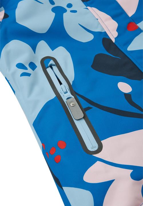 Actual product image Reima tec children's ski jacket Kiiruna Bright (104)