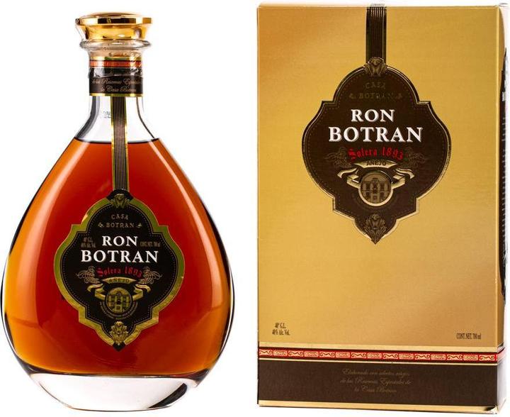 Image du produit Botran Solera 1893 (1 x 70 cl)