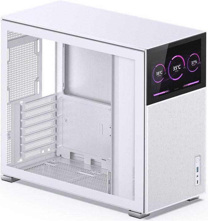 Actual product image Jonsbo D41 Mesh Screen (ATX, DTX, mATX, Mini-ITX)