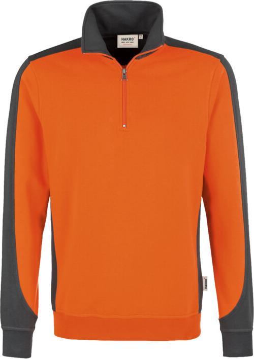 Orange/anthrazit