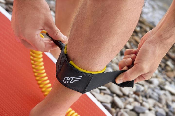 Actual product image Bestway HF SUP Set Fastblast Tech 381x76x15cm (10'8")