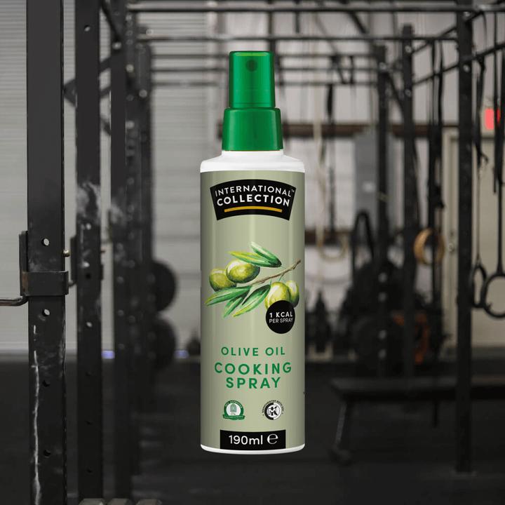 Produktbild International Collection Cooking Spray (190 ml)