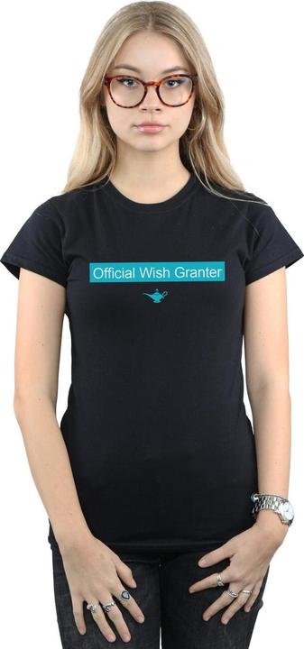 Produktbild Disney Aladdin Official Wish Granter TShirt (L)