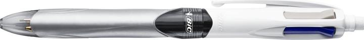 Immagine prodotto Bic Penna a sfera M/HB 942104 4Colours Multifun. 12 pezzi (Bianco, Argento, Grigio, 12 x)