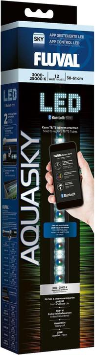 Actual product image Fluval AquaSky 2.0 (LED, 12 W)