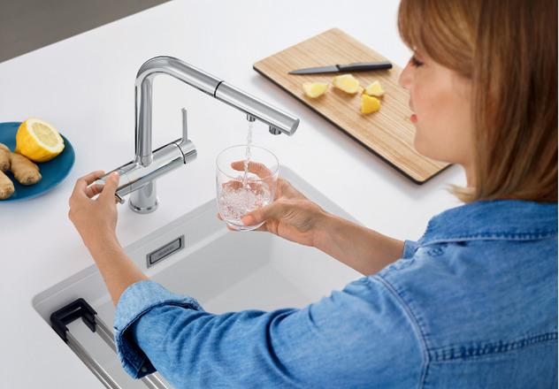 Image du produit Blanco Filtre Fontas-S II