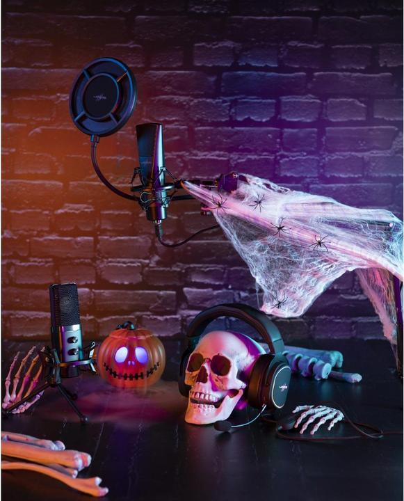 Immagine prodotto Urage Microfono da gioco Stream 900 HD, nero