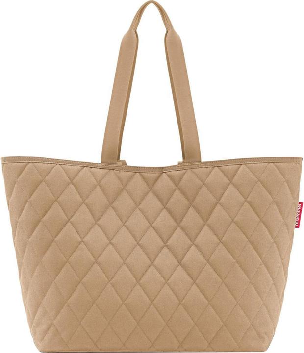 reisenthel Tasche Classic Shopper XL Rhombus Ginger