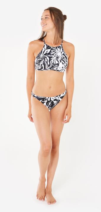 Immagine prodotto Olaian Bikini-Oberteil Damen Bustier Andrea schwarz/weiss (80 C)