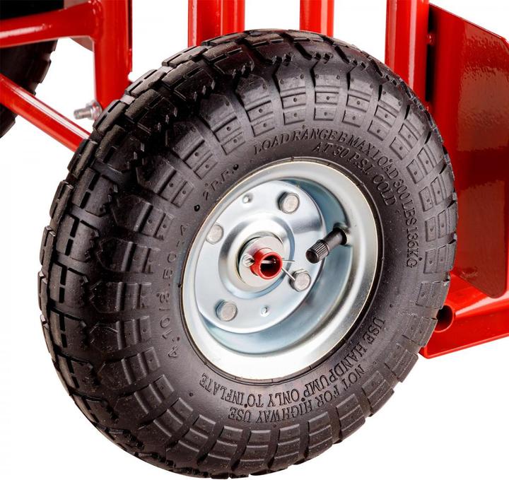 Actual product image Dema Sack trolley for firewood (150 kg)