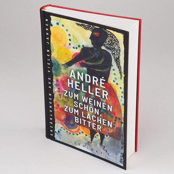 Produktbild Zum Weinen schön, zum Lachen bitter (Deutsch, André Heller, 2020)