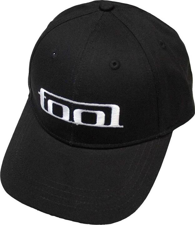 Tool 10,000 Days Logo Baseball Cap