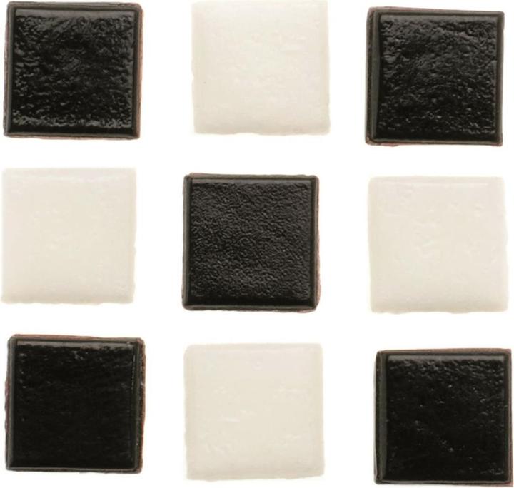 Actual product image Glorex Mosaic stones glass 10mm